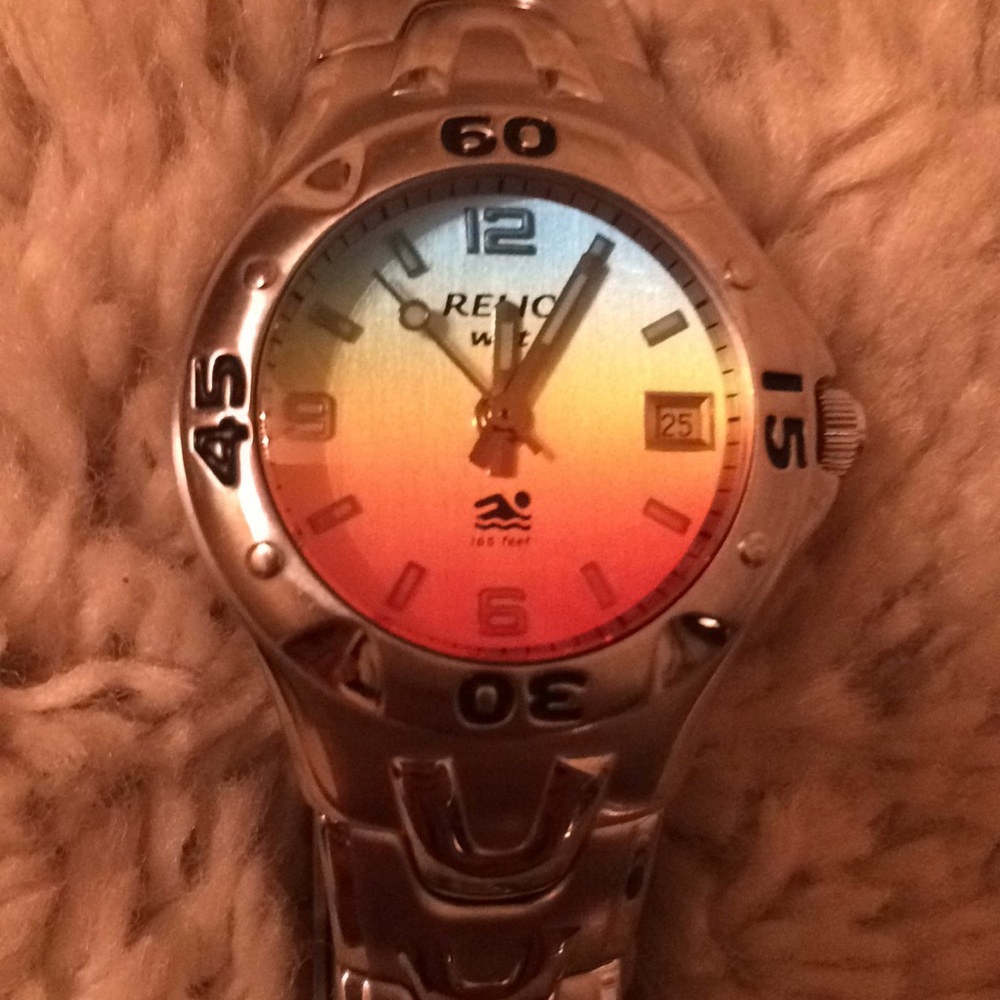 Authentic Relic watch